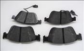 2004 2005 2006 2007 2008 2009 2010 2011 2012 2013 2014 2015 2016 2017 2018 Bentley Continental GT GTC Front Brake Pad Set 3W0698151AA ; 3W0615116AB OEM OE