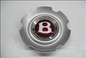 2012 2013 2014 2015 2016 2017 2018 Bentley Continental GT GTC Wheel Hub Cap 3W0601165AS ; 3W0601165AT OEM OE
