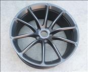 2016 2017 2018 2019 McLaren P13 570S Spider Front 19" Lightweight 10 Spoke Alloy Wheel 5x112; 19''x8" Satin Grey Color 13BA007SP-PGW; 13BA009SP-PGW