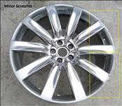 2012 2013 2014 2015 2016 2017 2018 Bentley Continental Flying Spur GT GTC 21 x 9.5 Chrome Polish Wheel Rim 3W0601025FJ