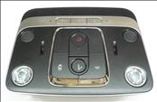 2020 2021 2022 2023 Bentley Flying Spur Rear Roof Dome Light Over Head Console 3SD959551DQ OEM
