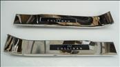 2019 2020 2021 2022 Rolls Royce RR31 Cullinan Rear Left & Right Entrance Cover Step Plate  51479892693; 51479892694 OEM