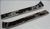 2019 2020 2021 2022 Rolls Royce RR31 Cullinan Front Left & Right Entrance Cover LED Step Plate 51479892691; 51479892692
