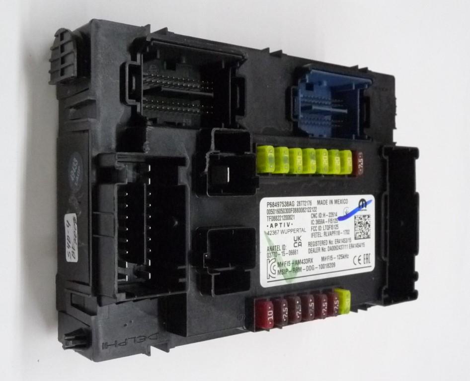 2022 Jeep Compass Body Control Module 68497538AG OEM A1 LA Global Parts