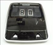 2018 2019 2020 2021 2022 Land Rover Range Rover Velar Dome Light Roof Overhead Console JPLA-519A58-FC ; JPLA519A58FC ; LR100118 OEM OE