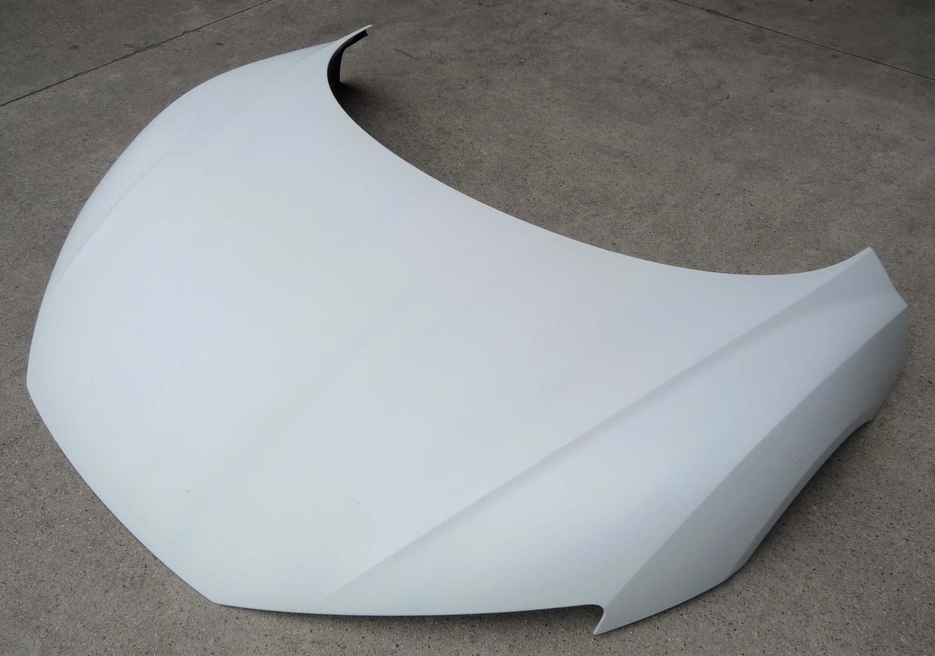 2016-2021 Audi R8 4S0 Front Hood Bonnet Facelift Lid Panel 4S0823021D ...