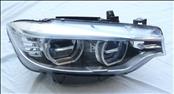 2015 2016 2017 BMW M3 M4 428i 435i Right Passenger - Bare (No Modules, No Covers)  Full LED Headlight 7460624-01 OEM
