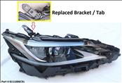 2019 2020 2021 2022 Lexus ES300h ES350 Right Passenger LED Headlight 8111006C91 OEM