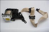 2019 2020 2021 2022 BMW G05 G07 X5 X7 Front Left Seat Belt, Upper, Beige 72117497857 OEM OE