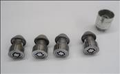 2017 2018 2019 2020 2021 2022 Jaguar F-Pace E-Pace I-Pace Locking Wheel Nut Set Chrome T4A11436 OEM OE
