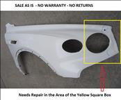 2020 2021 2022 2023 Bentley Bentayga BY636 (2nd Generation) Front Right Passenger Fender Wing Cover 36A821018H
