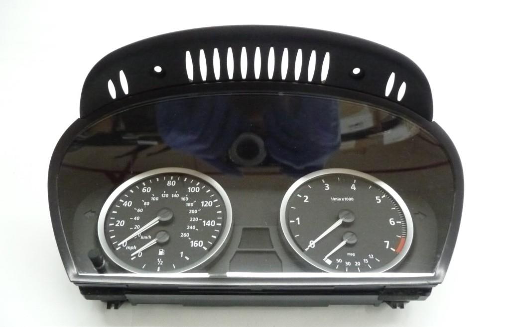 20042005 BMW E60 525i 530i 545i Instrument Cluster 62116937612 OEM A1