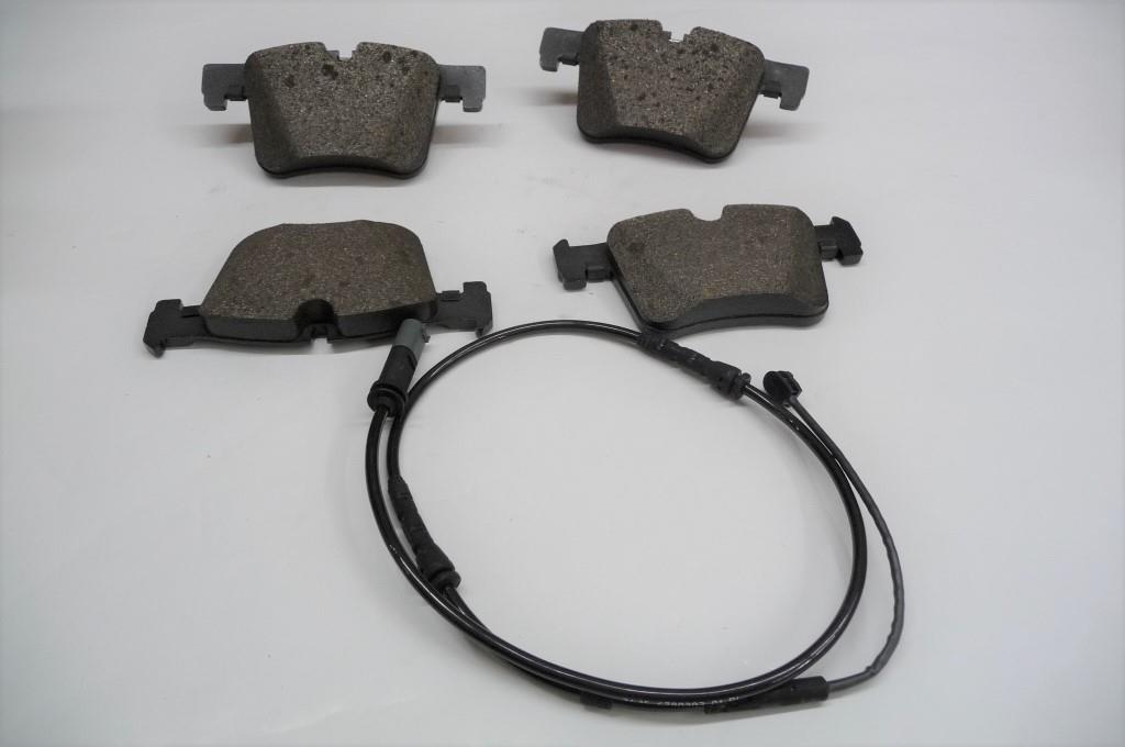 Brake Pad Wear Indicator Brake Pad Wear Sensor For BMW X3 X4 - Foto 5