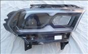 2021-2022 Dodge Durango Headlight Right Passenger LED Headlight 68433784AD OEM