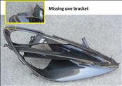 2017 2018 2019 2020 2021 2022 McLaren 720S Front Right Headlight Bezel Grille Carbon Fiber 14AA508CP. CFG.02 OEM OE