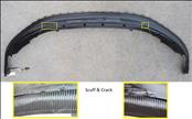 2014 2015 2016 2017 2018 2019 Porsche 911 Turbo S Front Bumper Lower Spoiler 99150535705 OEM OE