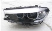 2017-2018 BMW G30 530i 540i xDrive Driver Left Headlight NO-LED, Adaptive OEM