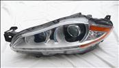 2010 2011 2012 2013 2014 2015 Jaguar X351 XJ HID Xenon DBL AFS Adaptive Left Driver side Complete Headlight AW9313W030BD; 89903162 OEM OE