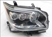 2014 2015 2016 2017 2018 2019 Lexus GX460 Right Passenger Bi Xenon LED Headlight 81145-60G20, Bare - NO COVERS - NO MODULES