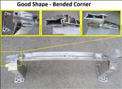 2020 2021 2022 2023 Lamborghini Urus Front Bumper Reinforcement Carrier Bar 4ML807109A OEM OE