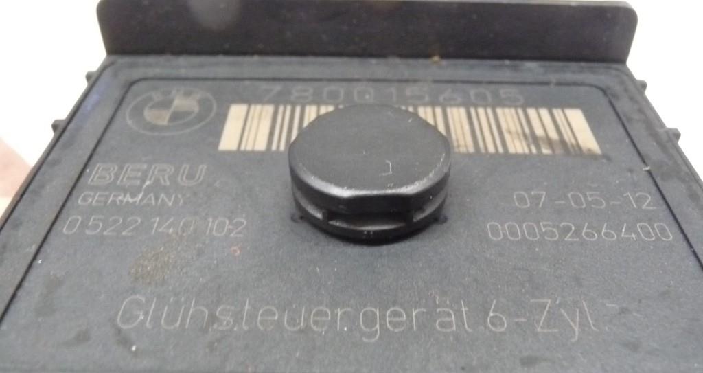 20092014 BMW E90 E70 335d X5 Glow Plug Control Module Unit 12217800156