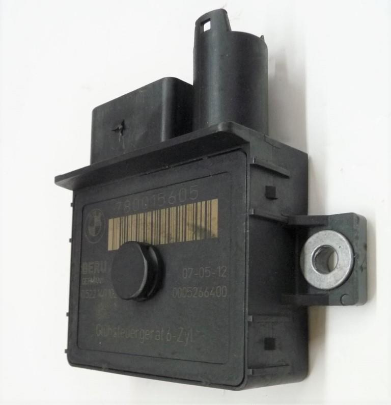 20092014 BMW E90 E70 335d X5 Glow Plug Control Module Unit 12217800156
