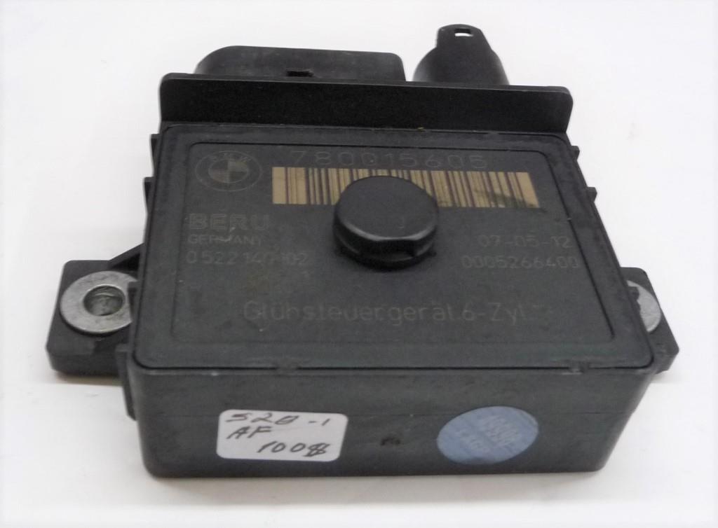 20092014 BMW E90 E70 335d X5 Glow Plug Control Module Unit 12217800156