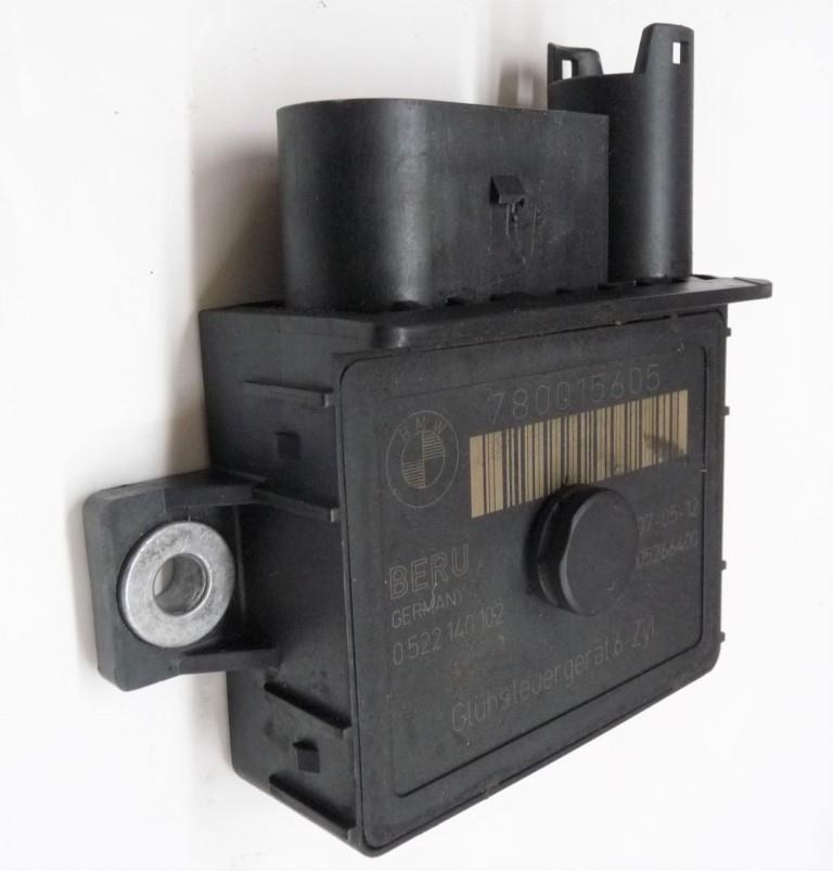 20092014 BMW E90 E70 335d X5 Glow Plug Control Module Unit 12217800156