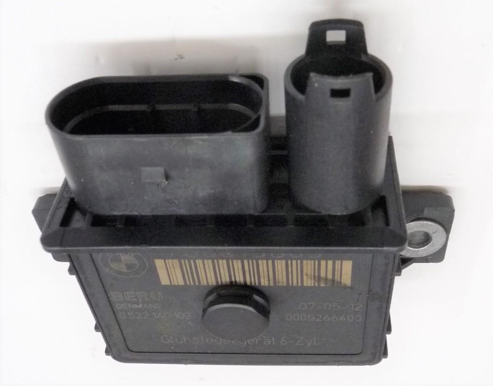 20092014 BMW E90 E70 335d X5 Glow Plug Control Module Unit 12217800156