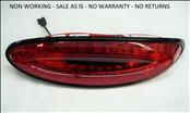 2021 2022 2023 Bentley Bentayga 2nd Generation Rear Right Taillight + Black Besel (Bezel) 36A945208BA