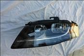 Audi A4 S4 Avant Quattro Left Halogen Headlight Headlamp Light Lamp 8K0941029B 