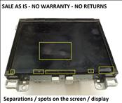 2017 Dodge Challenger Charger Radio-Multi Media, For parts 68274757AH OEM OE