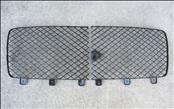 2021 2022 Bentley Bentayga 2nd Generation Grille Right 36A853684E Left 36A853684E Black High Gloss 36A853683F: 36A853684E OEM