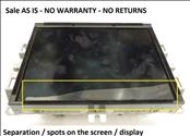 2018 2019 Jeep Grand Cherokee Radio-Multi Media 68306656AM OEM OE