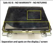 2018 2019 Chrysler 300 Dodge Charger Radio-Multi Media 68332807AH OEM OE
