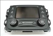 2013 2014 2015 2016 Dodge Ram 1500 Multi Media Radio Bluetooth VP2 68228668AE OEM OE