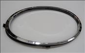 2021 2022 Bentley BY636-2 Bentayga 2nd Generation Right Passenger Turn Signal Outer Trim Ring Chrome 36A807824D OEM