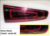 2020 2021 Mercedes Benz X167 GLS450 Left Inner Trunk LED Tail Light Taillight 1679063106; A1679063106 OEM