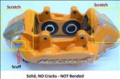 2017 2018 2019 2020 2021 2022 McLaren 720S Right Rear Brake Caliper 14CA065CP OEM OE