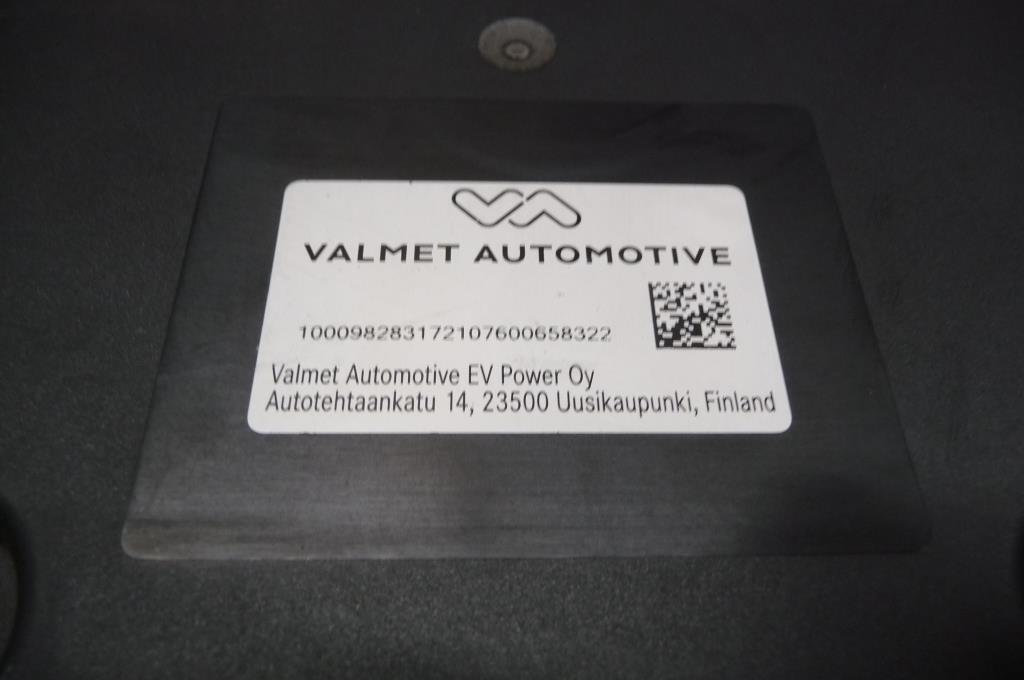 21-22 Mercedes Benz S580 Drive Motor Battery Pack Control Unit ...
