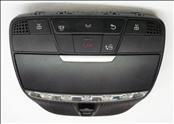 2019 2020 2021 2022 Mercedes Benz C300 GLC300 Overhead Roof Dome Reading Light, Black A00090042179051 ; A0009004217 OEM OE