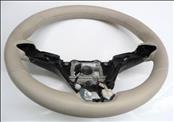 2022 2023 Mercedes Benz EQS 580, 450+ Left Driver Steering Wheel 0004606113 OEM OE