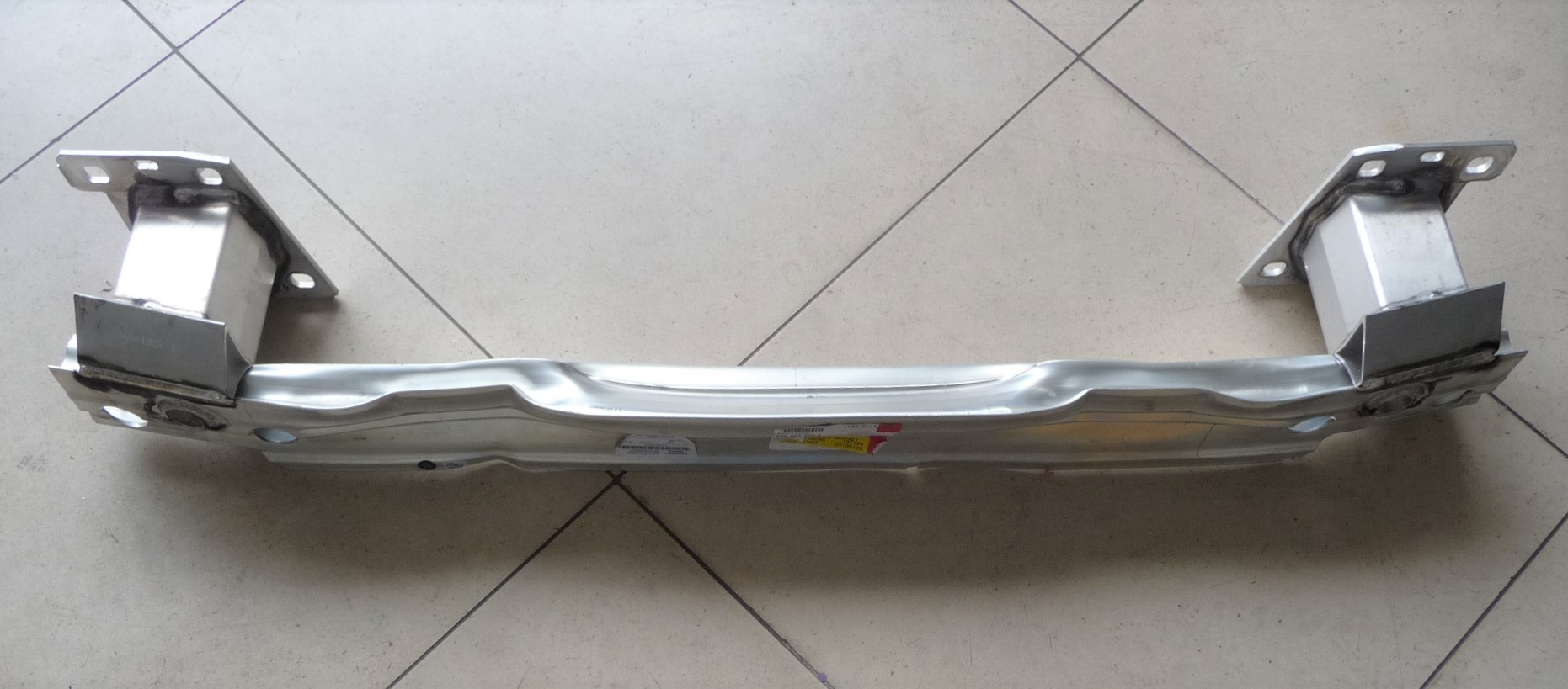 2019-2021 Porsche Cayenne Rear Bumper Reinforcement Impact Bar ...
