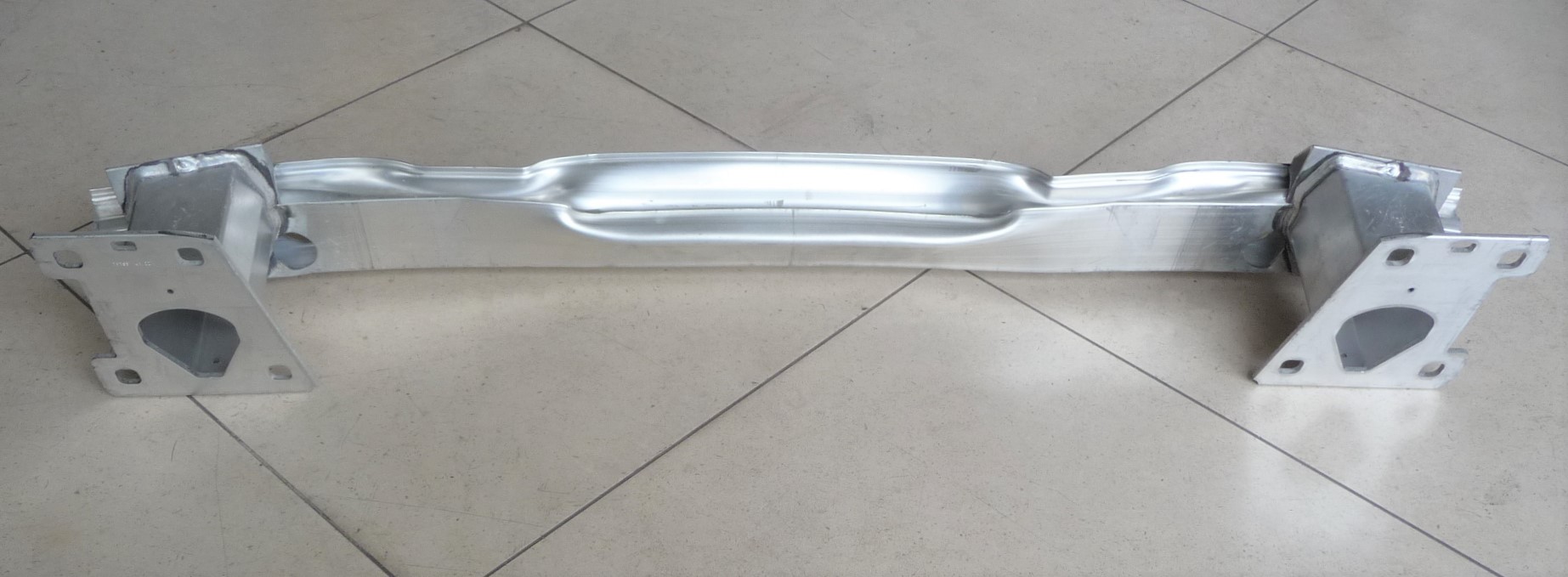 2019-2021 Porsche Cayenne Rear Bumper Reinforcement Impact Bar ...
