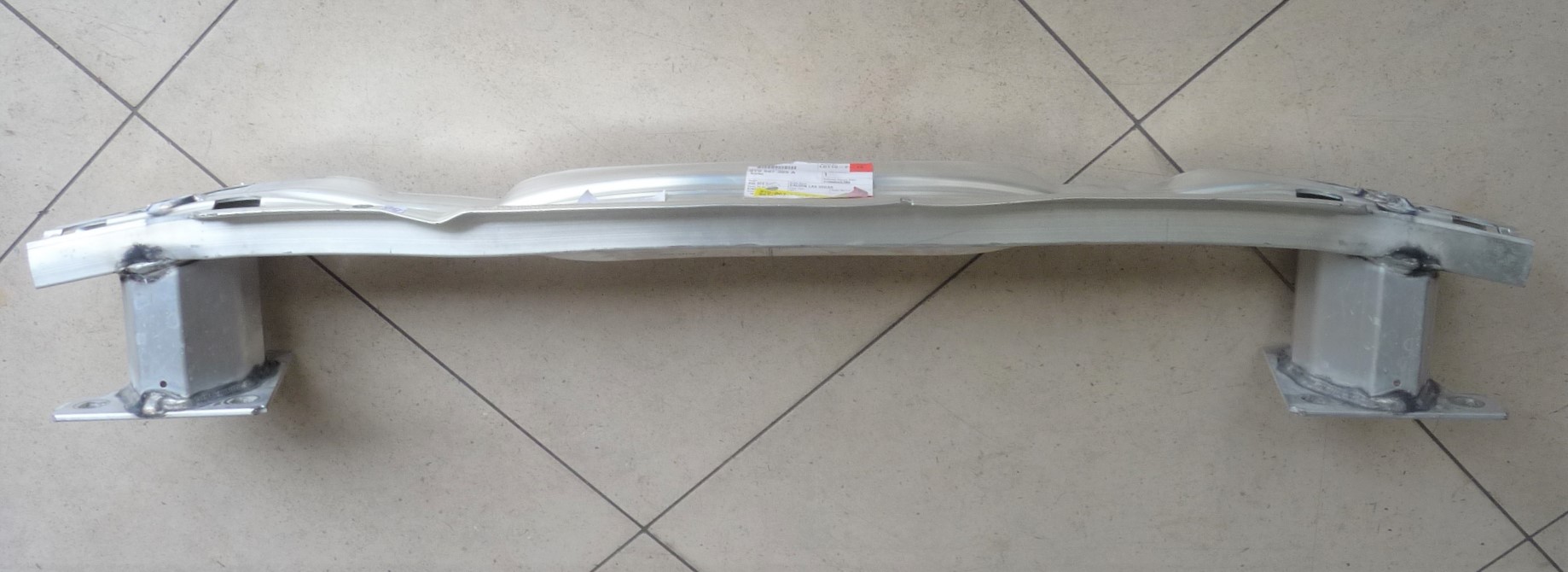 2019-2021 Porsche Cayenne Rear Bumper Reinforcement Impact Bar ...