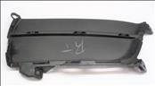 2022 Porsche Macan Front Right Outer Radiator Support Air Duct 95B121334D OEM OE