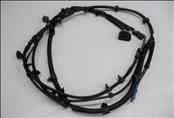 2017 2018 2019 Porsche Panamera Front Bumper Wiring Harness 971971073CH OEM OE