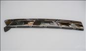 2017 2018 2019 Rolls-Royce Wraith Dawn Bumper Finisher Trim Cover, Right 51117370552 OEM OE