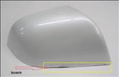 2017 2018 2019 2020 2021 2022 Tesla Model 3 Right Passenger Exterior Mirror Skull Cap 1092292-00-D OEM OE