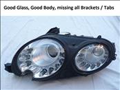 2012 2013 2014 2015 Bentley Continental GT GTC 2 Door Left LH Driver Xenon HID Headlight 3W1941015AP; 3W1.941.015.AP; VPBVNX-13006-CM OEM